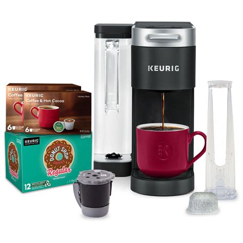 Enter K-Cups&174;, also known as Keurig&174; k-cup pods. . Sams club coffee k cups
